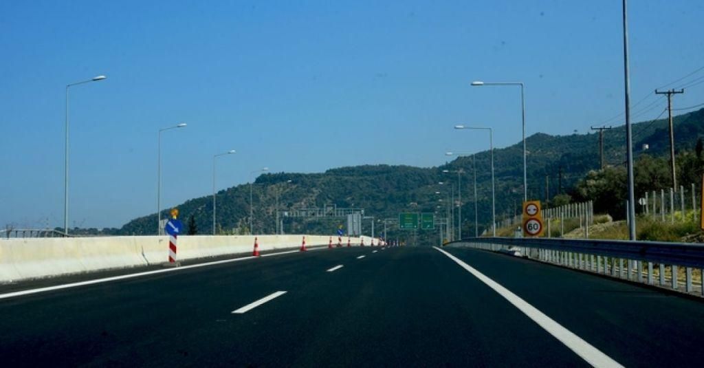 Κυκλοφοριακές ρυθμίσεις την Τρίτη στις σήραγγες της Κακιάς Σκάλας