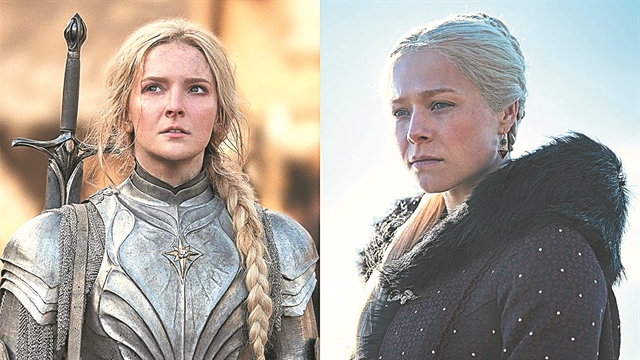 Ποια σειρά φαντασίας βγήκε νικήτρια;