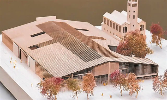 Βερολίνο: διαμαρτυρίες για το «Μουσείο του 20ού αιώνα»