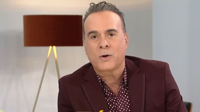 Φώτης Σεργουλόπουλος: «Θα μιλάω για το παιδί μου όπου σταθώ και όπου βρεθώ»