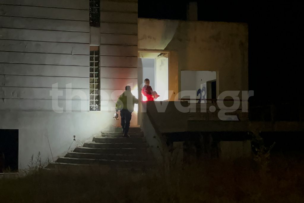 Η στιγμή που οι εθελοντές εντόπισαν νεκρή την 31χρονη αγνοούμενη