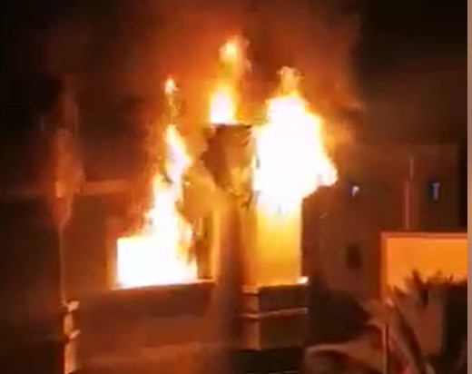 Λωρίδα της Γάζας: Πάνω από 20 νεκροί στον προσφυγικό καταυλισμό της Τζαμπαλίγια