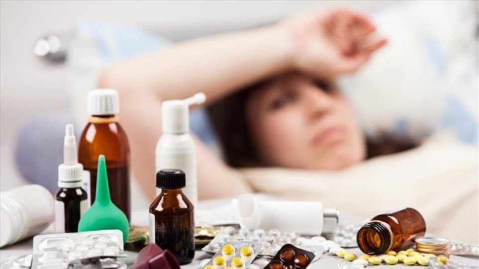 ΕΚΠΑ: Φόβοι για ταυτόχρονη εμφάνιση γρίπης, κοροναϊού και RSV