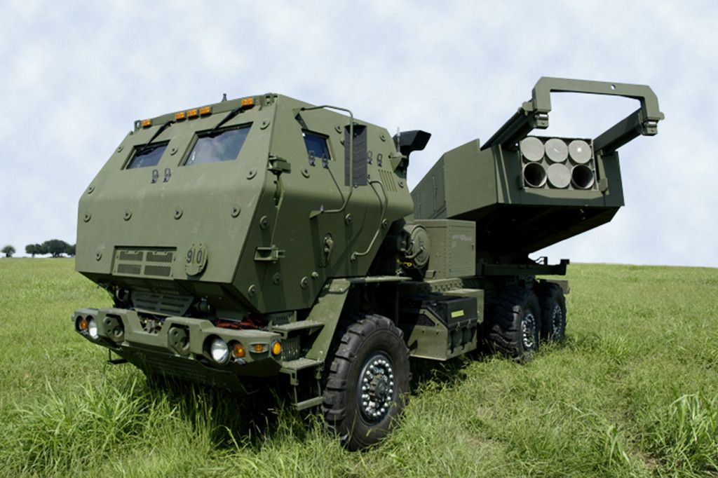 Η Λιθουανία αγοράζει πολλαπλούς εκτοξευτές πυραύλων από τις ΗΠΑ