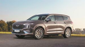 ΣΤΗΝ ΕΛΛΗΝΙΚΗ ΑΓΟΡΑ ΤΟ ΝΕΟ HYUNDAI SANTA FE