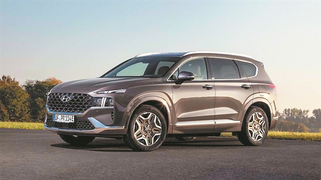 ΣΤΗΝ ΕΛΛΗΝΙΚΗ ΑΓΟΡΑ ΤΟ ΝΕΟ HYUNDAI SANTA FE