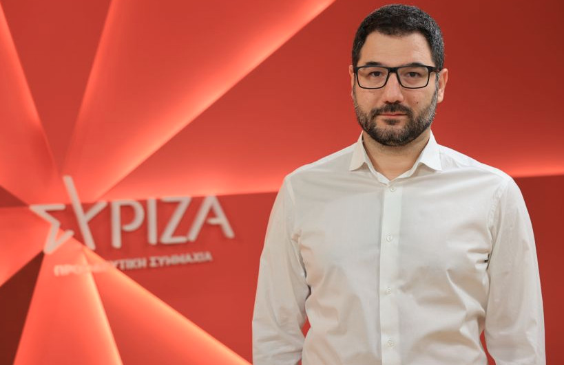 Ηλιόπουλος: Ο κ. Μητσοτάκης ν’ ακούσει την PEGA και να δώσει εντολή να σταματήσει το Predator