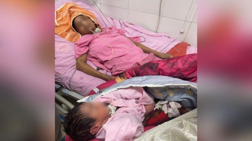 Το ιατρικό «θαύμα» της 23χρονης που γέννησε ενώ βρίσκεται σε κώμα εδώ και 7 μήνες