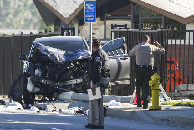Καλιφόρνια: Οδηγός παρέσυρε 25 εκπαιδευόμενους αστυνομικούς – «Με πήρε ο ύπνος» λέει