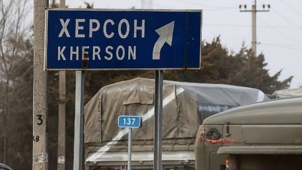 Φόβοι ότι οι Ρώσοι στήνουν παγίδα θανάτου στη Χερσώνα