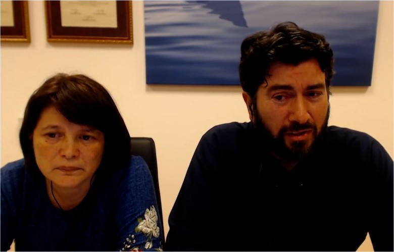 Κιβωτός του Κόσμου: Αγνοούνται ο πατέρας Αντώνιος και η πρεσβυτέρα Σταματία