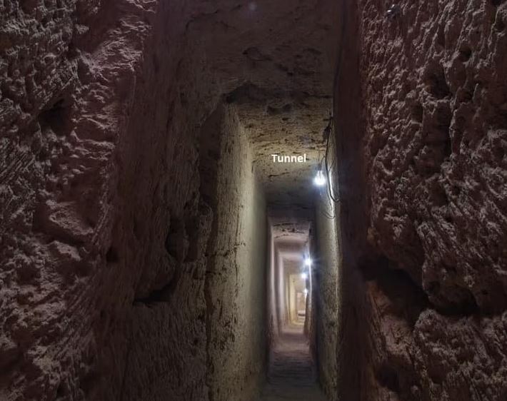Σπουδαία ανακάλυψη: Βρήκαν σήραγγα που μπορεί να οδηγεί στον χαμένο τάφο της Κλεοπάτρας | tanea.gr