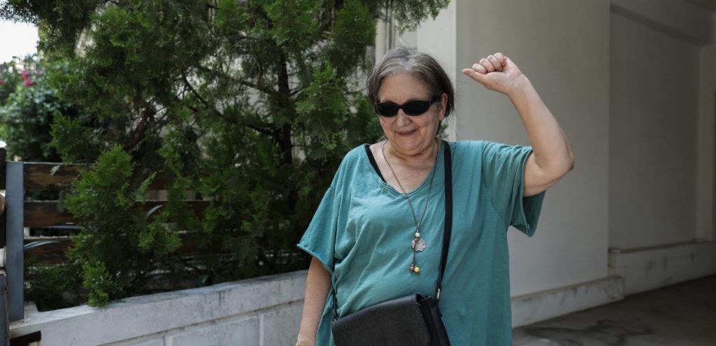 Ιωάννα Κολοβού: Χάνει το σπίτι της σε πλειστηριασμό | tanea.gr