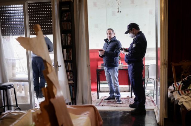 Διαψεύδει η ΕΛ.ΑΣ.  ότι αστυνομικοί άσκησαν βία κατά της Ιωάννας Κολοβού
