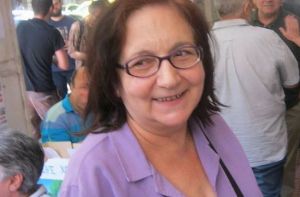 Ιωάννα Κολοβού: Σταμάτησε προσωρινά η διαδικασία της έξωσης