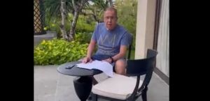 Μυστήριο με την υγεία του Λαβρόφ: «Βγήκε από το νοσοκομείο», λέει ο κυβερνήτης του Μπαλί