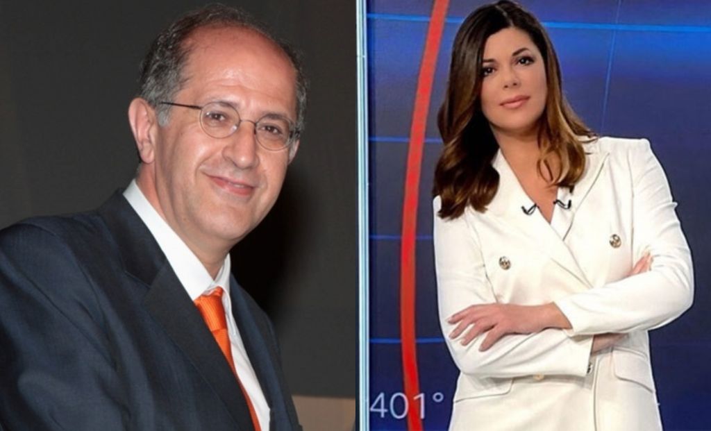 Παντρεύτηκαν Λίνα Δρούγκα και Σπύρος Θεοδωρόπουλος