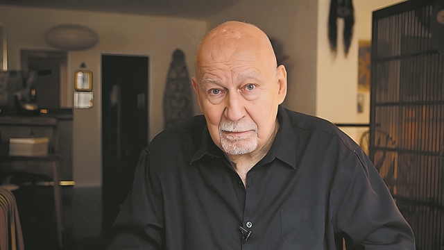 Ο ελληνοαμερικανός «Mad Μan»