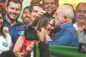 Λούλα: Η Ζάνζα μου έδωσε πίσω τη χαρά και το κουράγιο