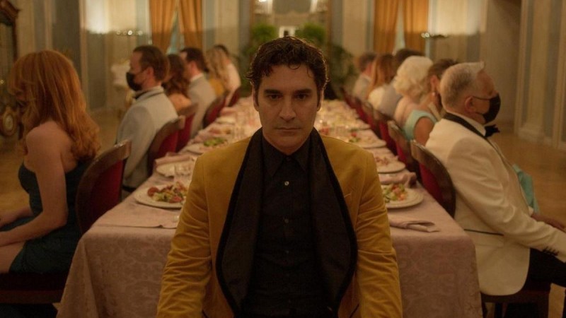 Maestro: Πέντε σκηνές που έκαναν το κοινό να υποκλιθεί στον Χριστόφορο Παπακαλιάτη