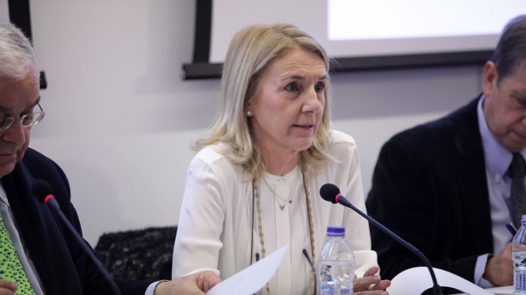 Αλεξάνδρα Μαρτίνου: «Στόχος μας όλα τα παιδιά να ζούν με τις συνθήκες που τους αρμόζει»