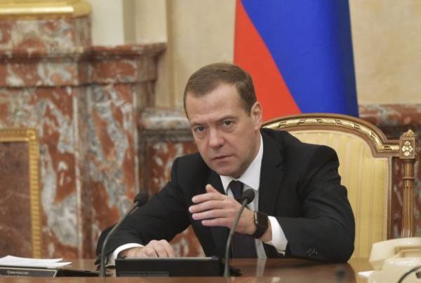 Μεντβέντεφ: Η Ρωσία δεν έχει ακόμα χρησιμοποιήσει όπλα μαζικής καταστροφής