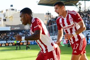 Πού θα δείτε τα φιλικά του Ολυμπιακού στην Ισπανία