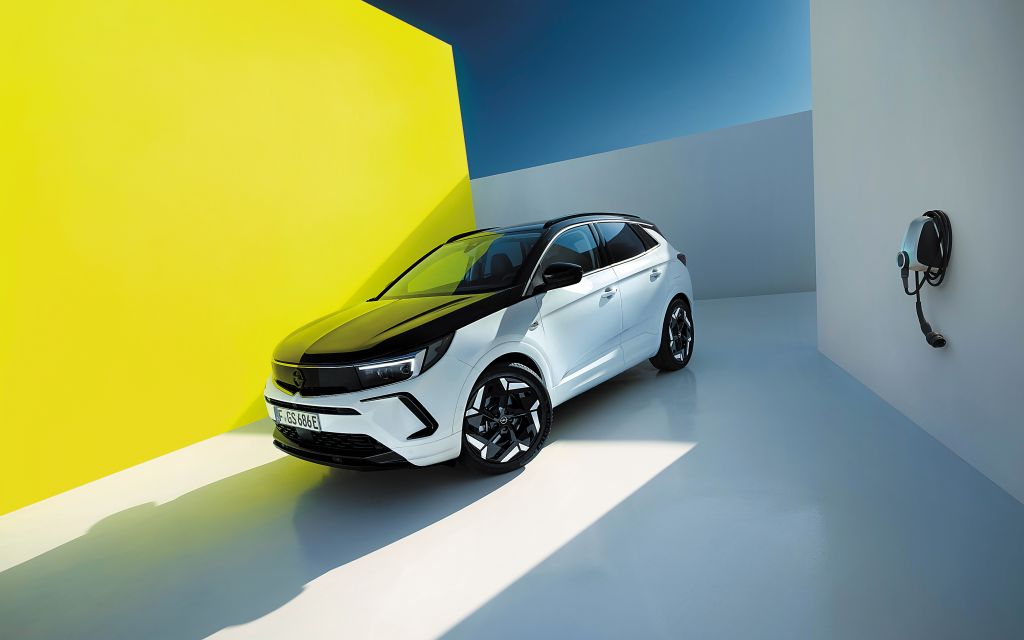 Εξηλεκτρισμός σε SUV