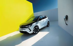 Εξηλεκτρισμός σε SUV