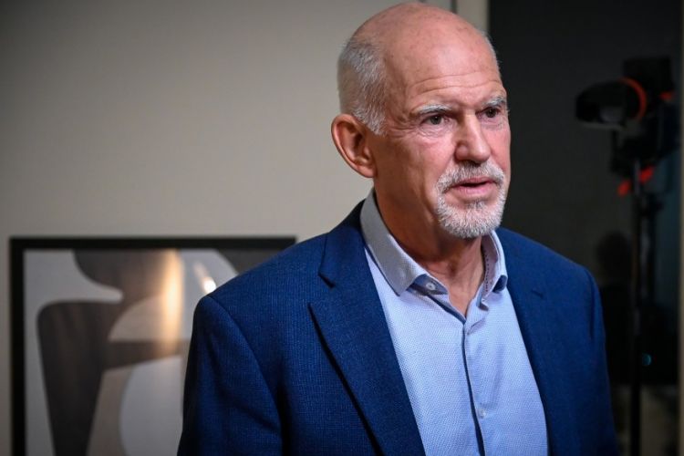 Θετικός στον κοροναϊό ο Γιώργος Παπανδρέου