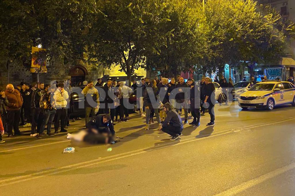 Θεσσαλονίκη: Συνελήφθη η συνεπιβάτιδα του οχήματος που χτύπησε και εγκατέλειψε την 21χρονη φοιτήτρια