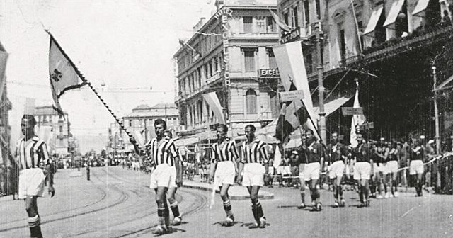 Ποδόσφαιρο, παράγων φρονήματος