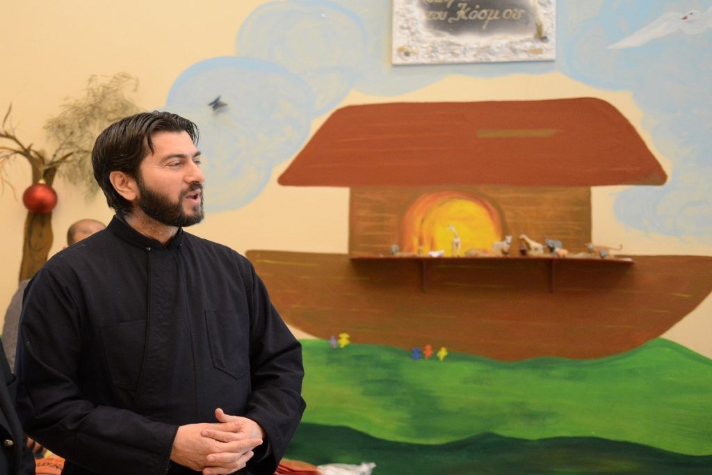 Τα στόματα δεν ανοίγουν τυχαία