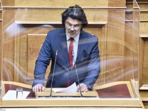 Ανδρέας Πάτσης: Στην δικαιοσύνη οι φάκελοι της επιτροπής Πόθεν Εσχες