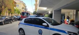 Ηλικιωμένη έπεσε από το μπαλκόνι του σπιτιού της και σκοτώθηκε