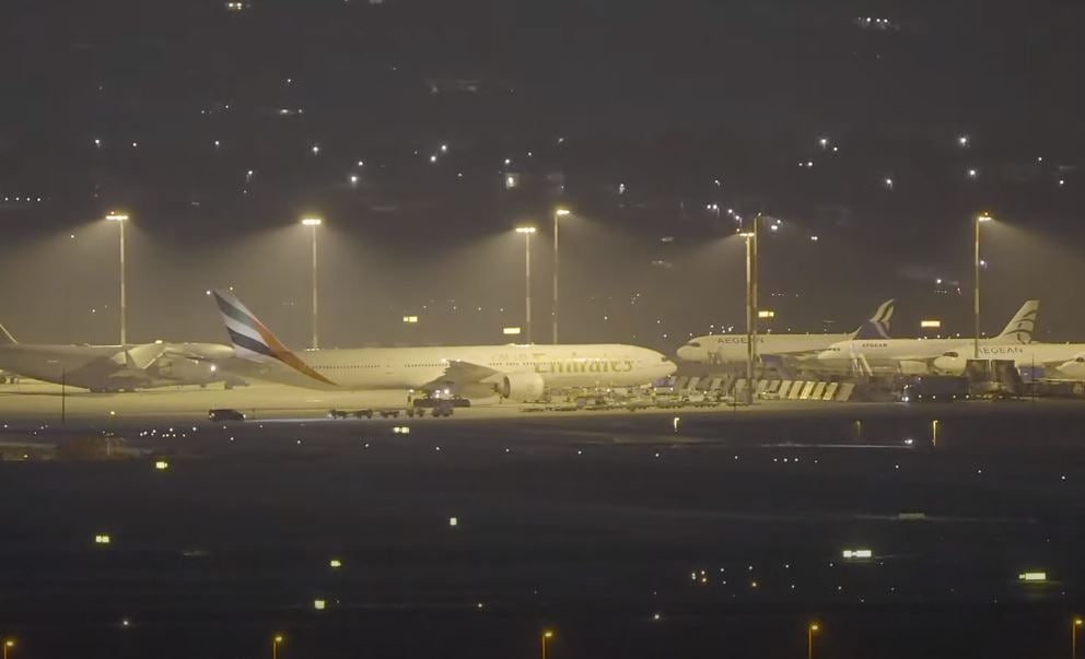 Θρίλερ στο Ελ.Βενιζέλος: Εξονυχιστικοί έλεγχοι στην πτήση της Emirates