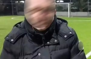 Προπονητής ποδοσφαίρου ο 55χρονος που συνελήφθη