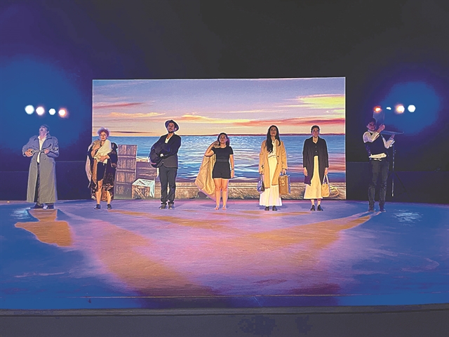 Αναμνήσεις από ένα «Προσφυγάκι»