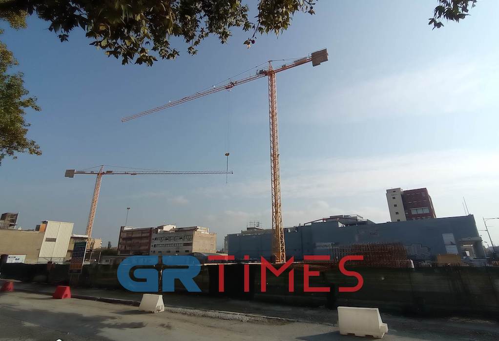 Μυστήριο με σορό άνδρα που εντοπίστηκε και ανασύρθηκε από εργοτάξιο