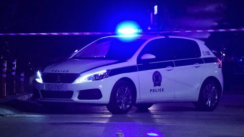 Πυροβολισμοί με έναν τραυματία στα Άνω Λιόσια