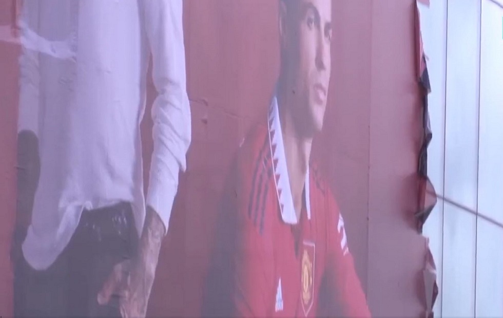 Τέλος ο Ρονάλντο από το «Old Trafford»