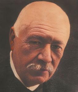 Ο Ιωάννης Σακελλαρίδης