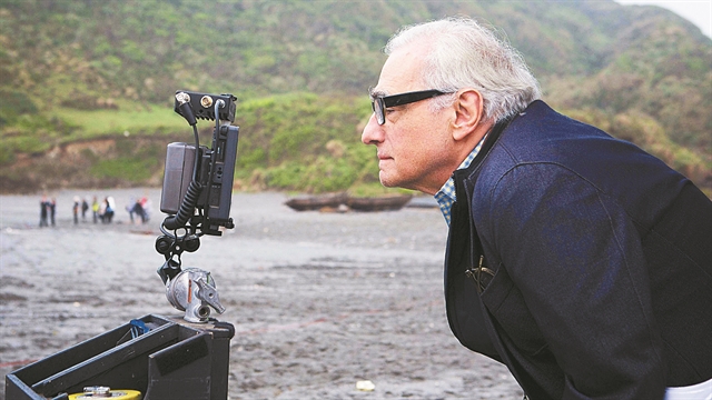 Ο Σκορσέζε γιορτάζει (και μαζί του το σινεμά)