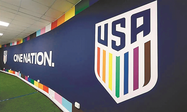 Οι ΗΠΑ «κάνουν την αλλαγή»