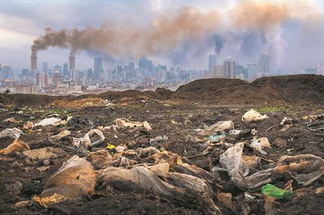 Το παράθυρο για την αποφυγή της καταστροφής κλείνει γρήγορα