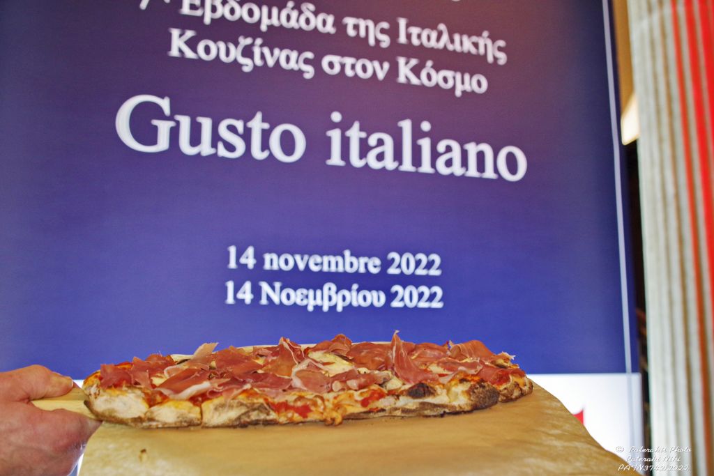 Η ιταλική κουζίνα «σώζει» τον πλανήτη