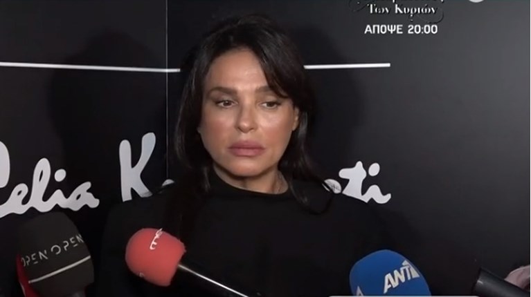 Η αποκάλυψη της Σήλιας Κριθαριώτη για την Κιβωτό του Κόσμου και τις δωρεές