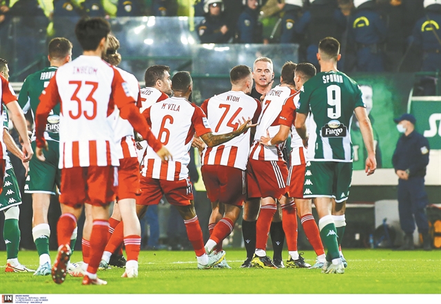 Οι επτά μεγάλες αποφάσεις του Ολυμπιακού