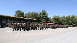 Αξιωματικός των Ενόπλων Δυνάμεων πέθανε εν ώρα υπηρεσίας