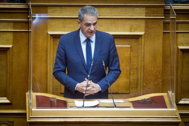 Συρίγος: «Στόχος της Τουρκίας είναι να μας σύρει σε μια διαπραγμάτευση εφ’ όλης της ύλης»